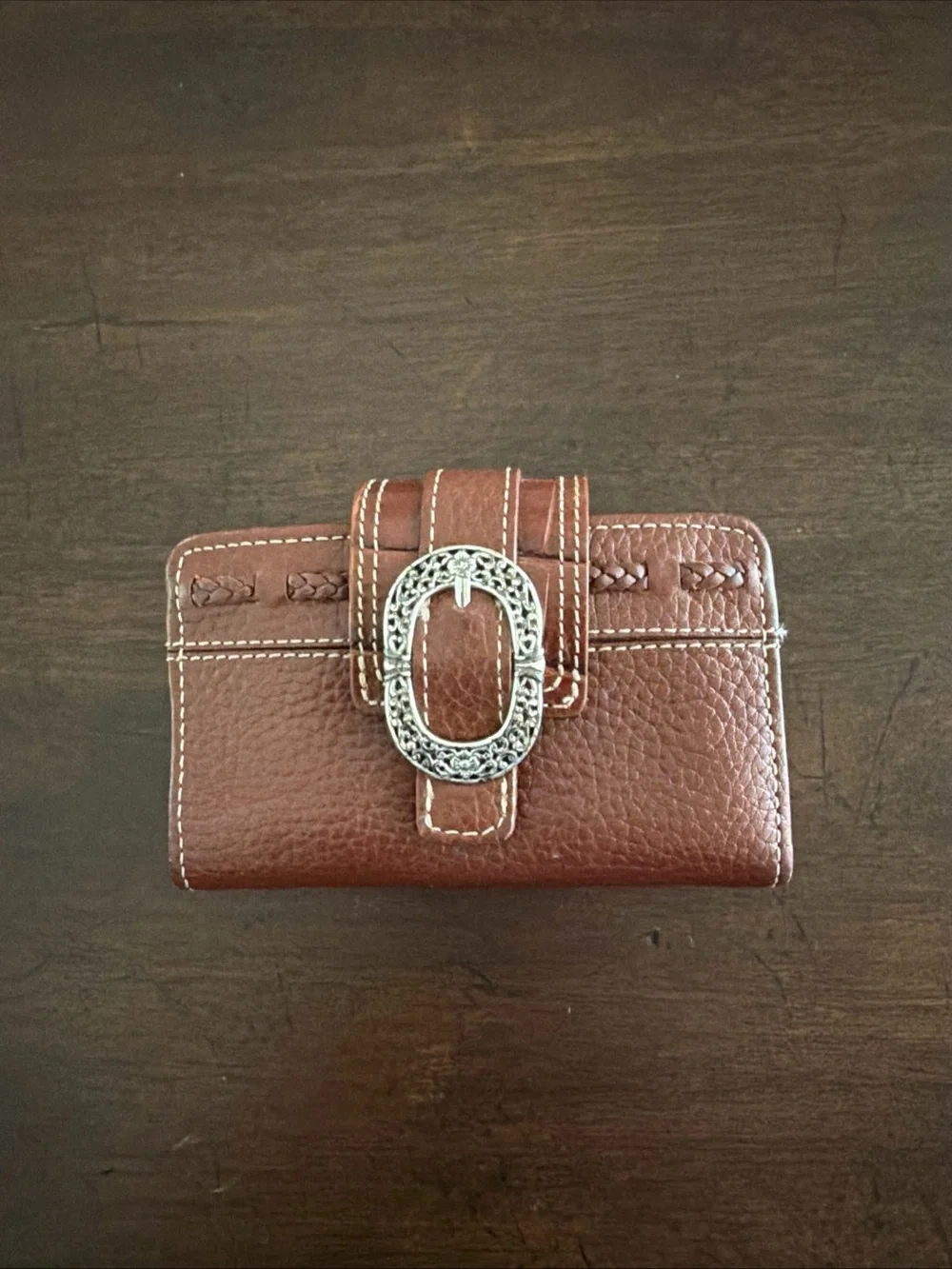 Brighton leather wallet